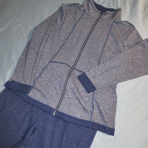 TEEZHER sweat suit